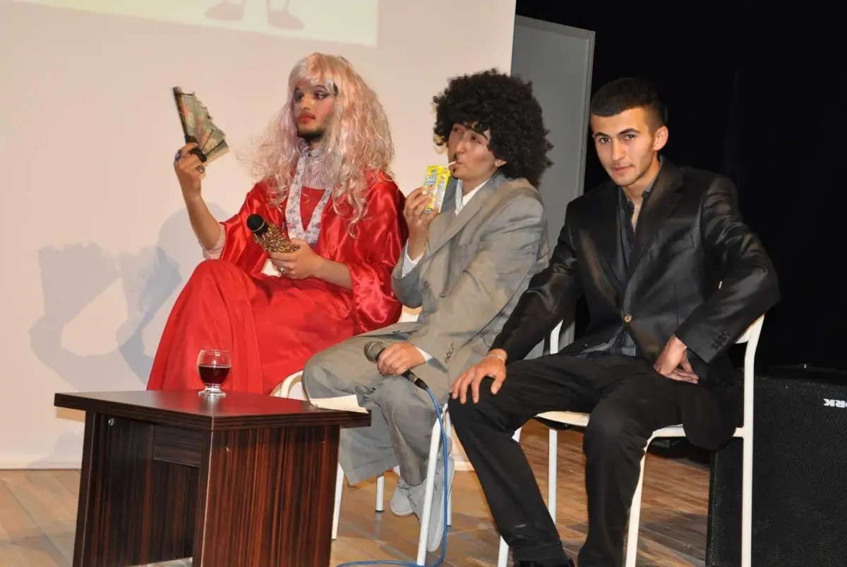 Yerköy Adalet Meslek Yüksek Okulu Bahar Şenliği Başladı