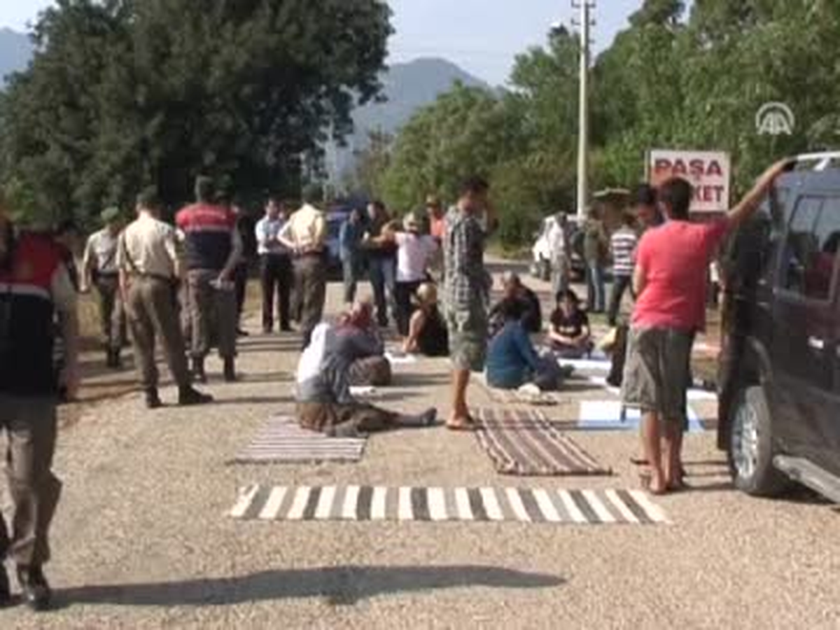 Yıkıma Yogalı Tepki