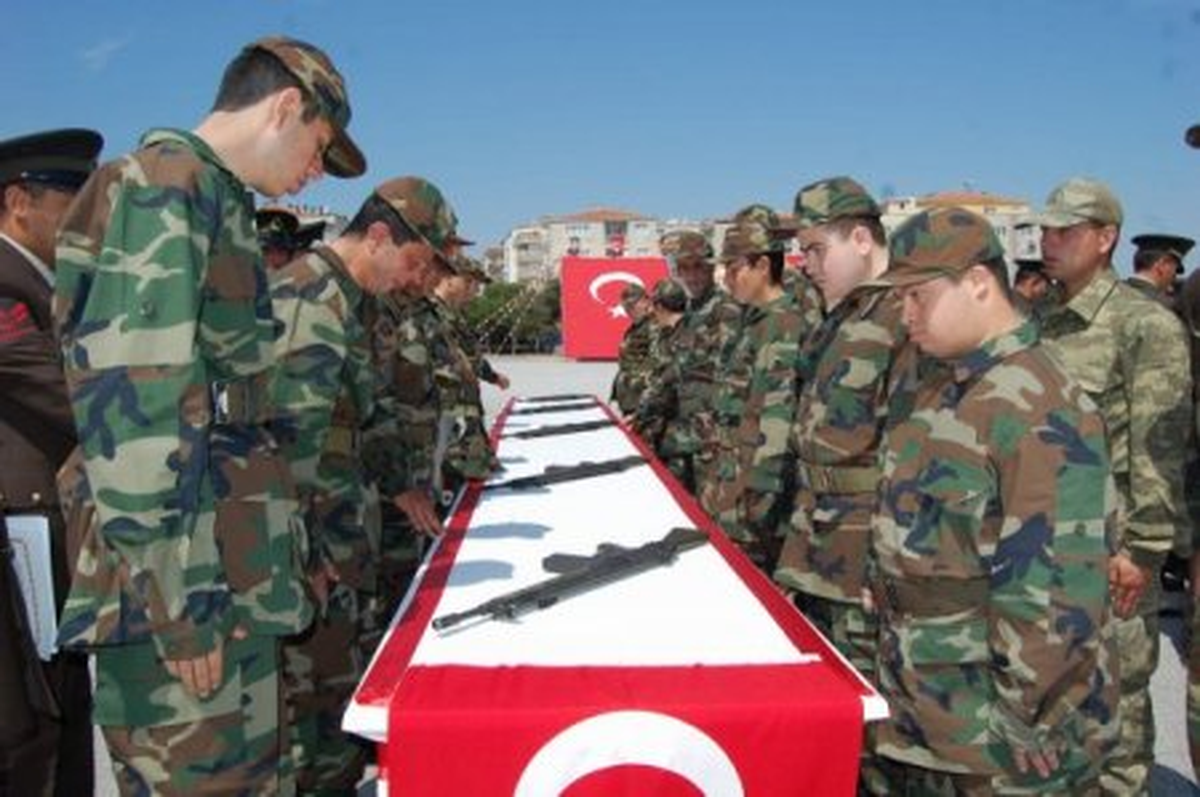 Zihinsel Engelli Gençler İçin Asker Eğlencesi Yapıldı