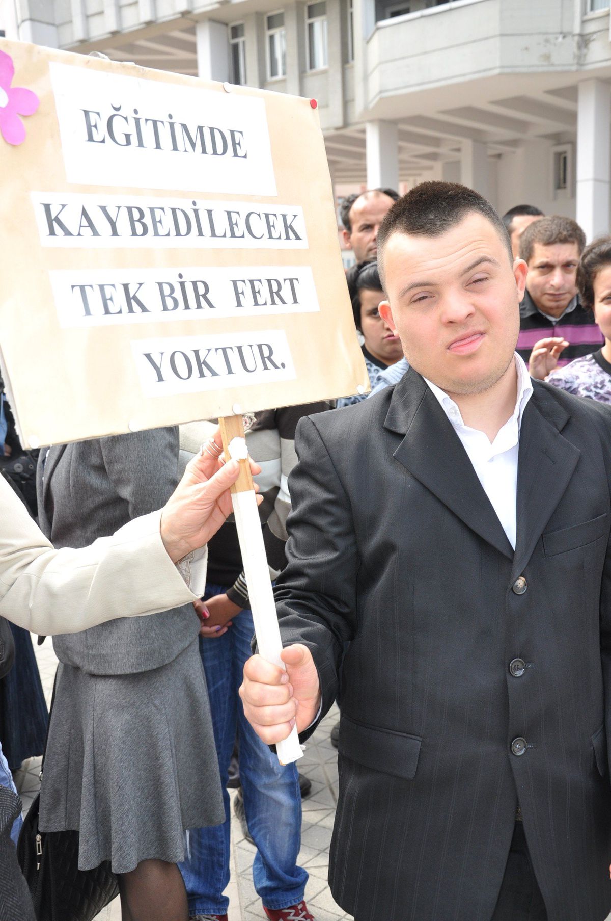 10-16 Mayıs Engelliler Haftası