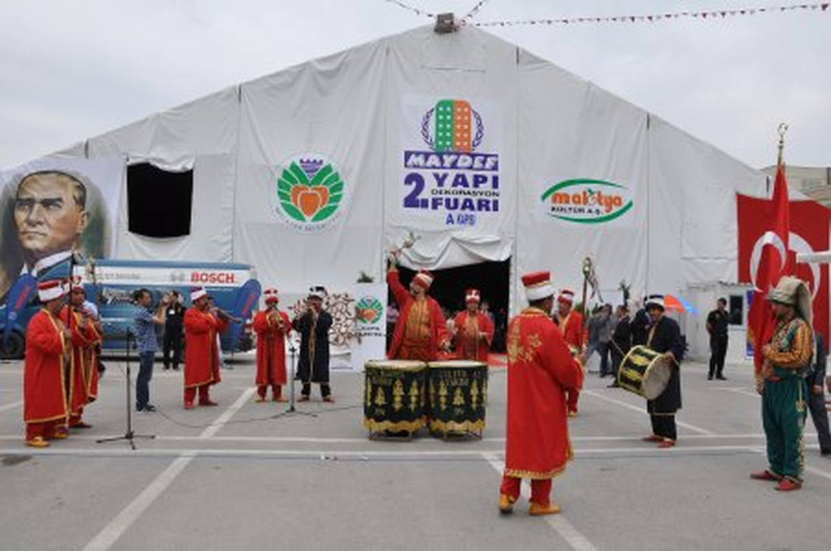 2. Yapı ve Dekorasyon Fuarı