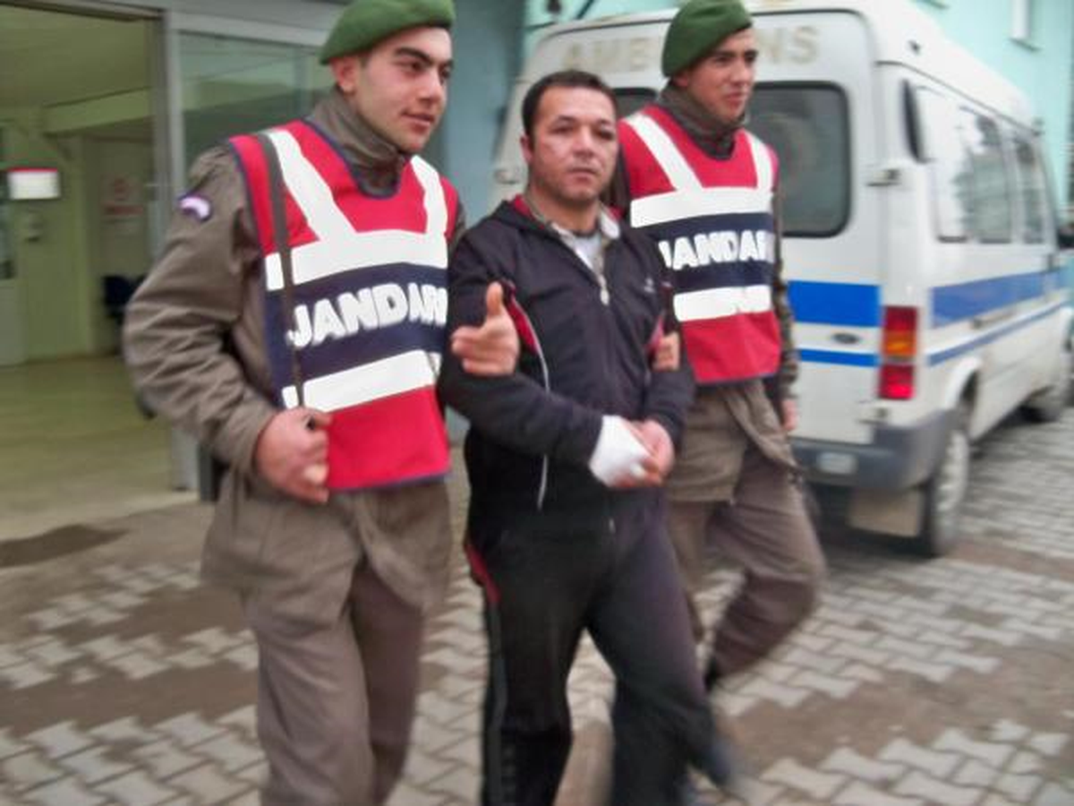 5 Evden Hırsızlığa 26 Yıl Hapis