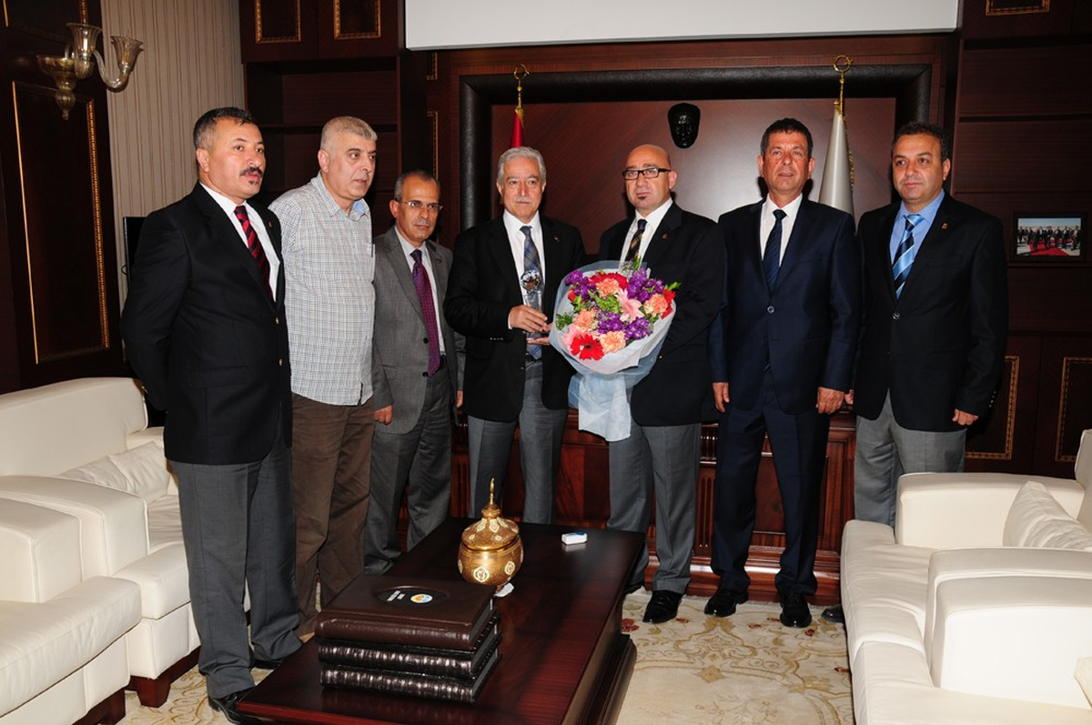 Adana\'da Spor Müzesi Kurulacak
