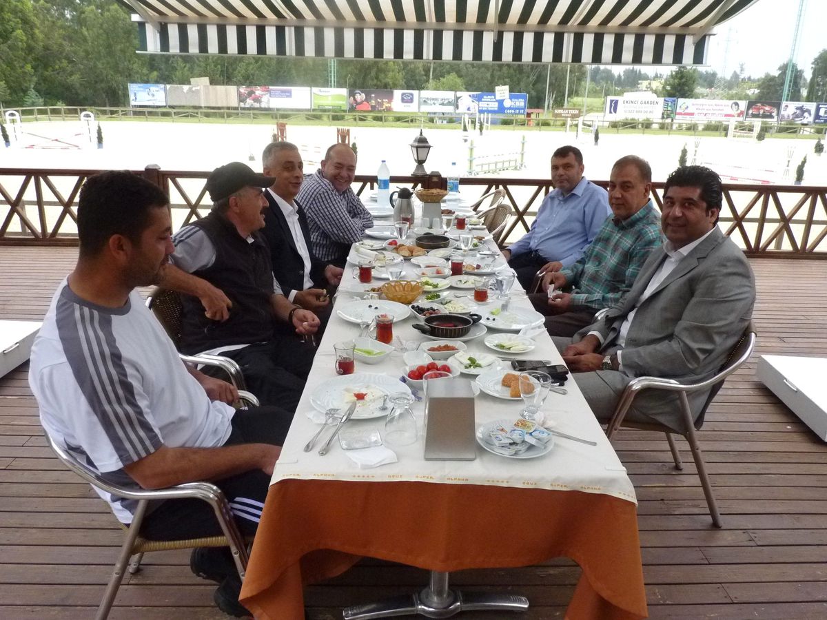 Adana Demirspor \'Körfez\'e Bileniyor