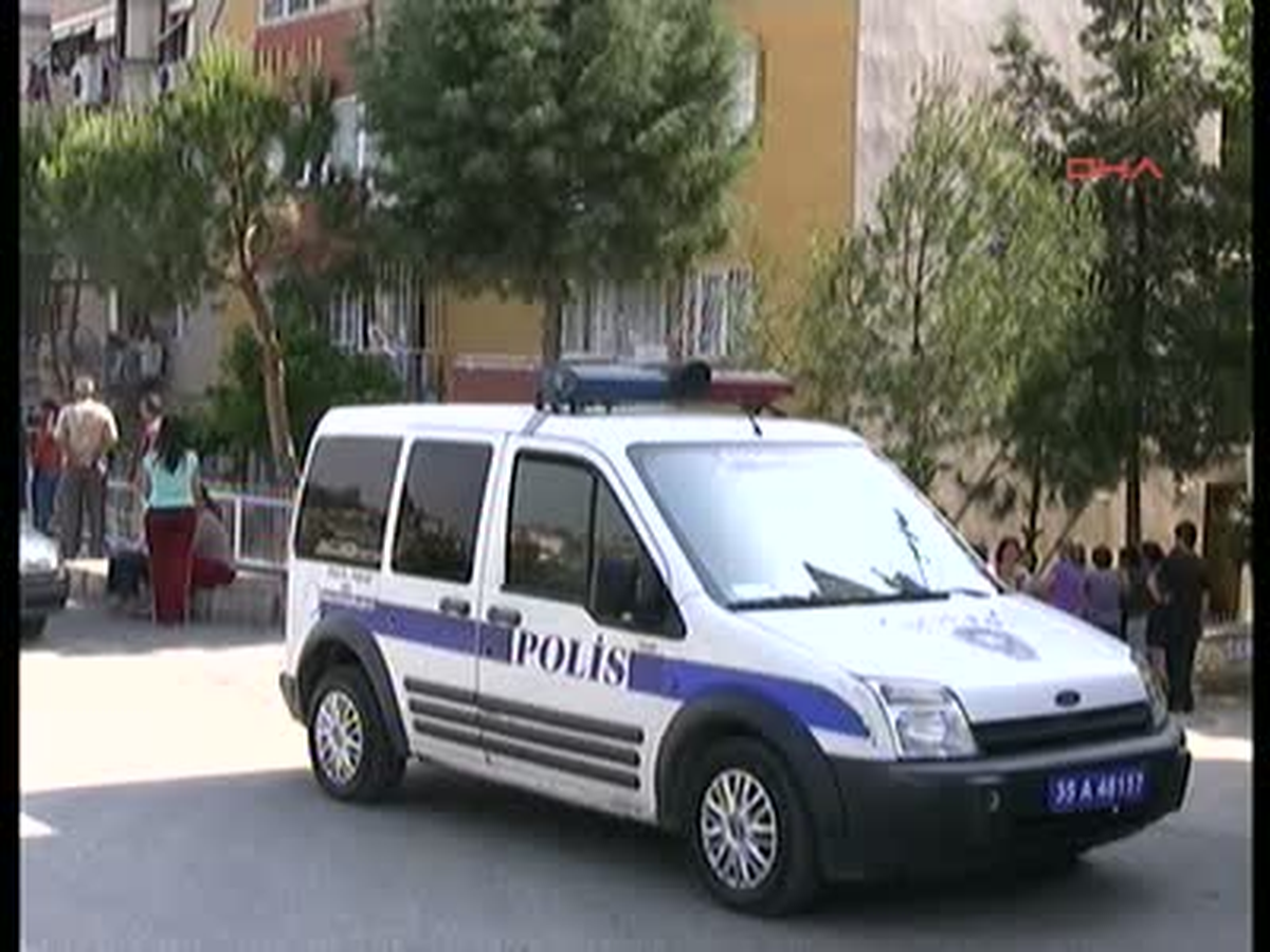 Adliye Dönüşü Koca Dehşeti