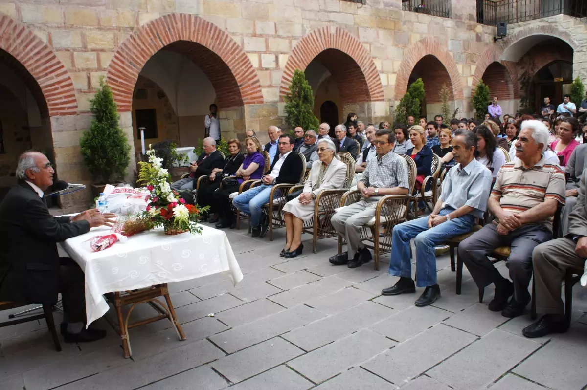 Adnan Binyazar, Kastamonu'da Sevenleriyle Bir Araya Geldi