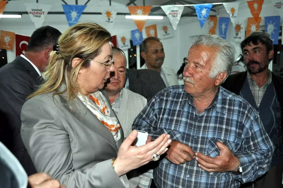 AK Parti Eskişehir Milletvekili Ülker Can Açıklaması