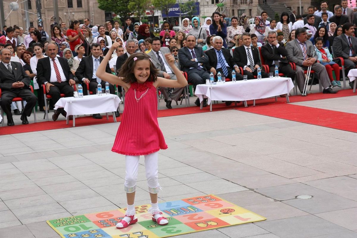 Aksaray'da Engelliler Haftası Etkinlikleri