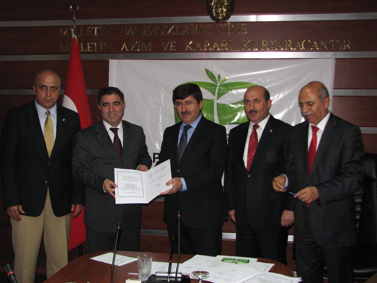 Amasya\'da \'Okullar Hayat Bulsun Projesi\' Protokolü İmzalandı