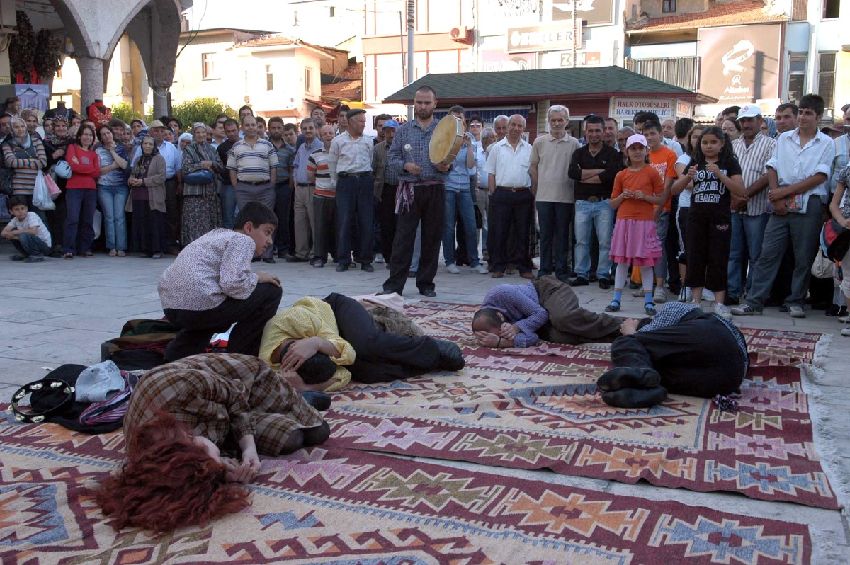 Amatör Tiyatro Festivali Başlıyor