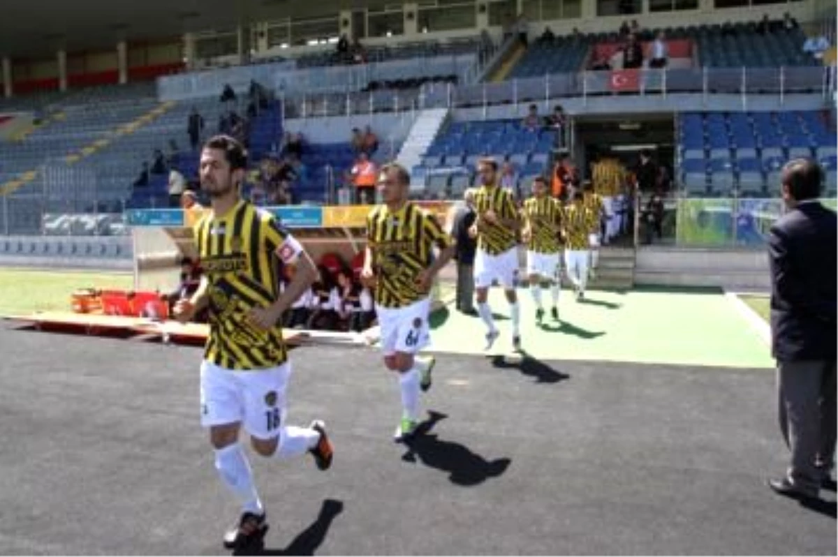 Ankaragücü\'nde Samsunspor Maçı Hazırlıkları Başladı