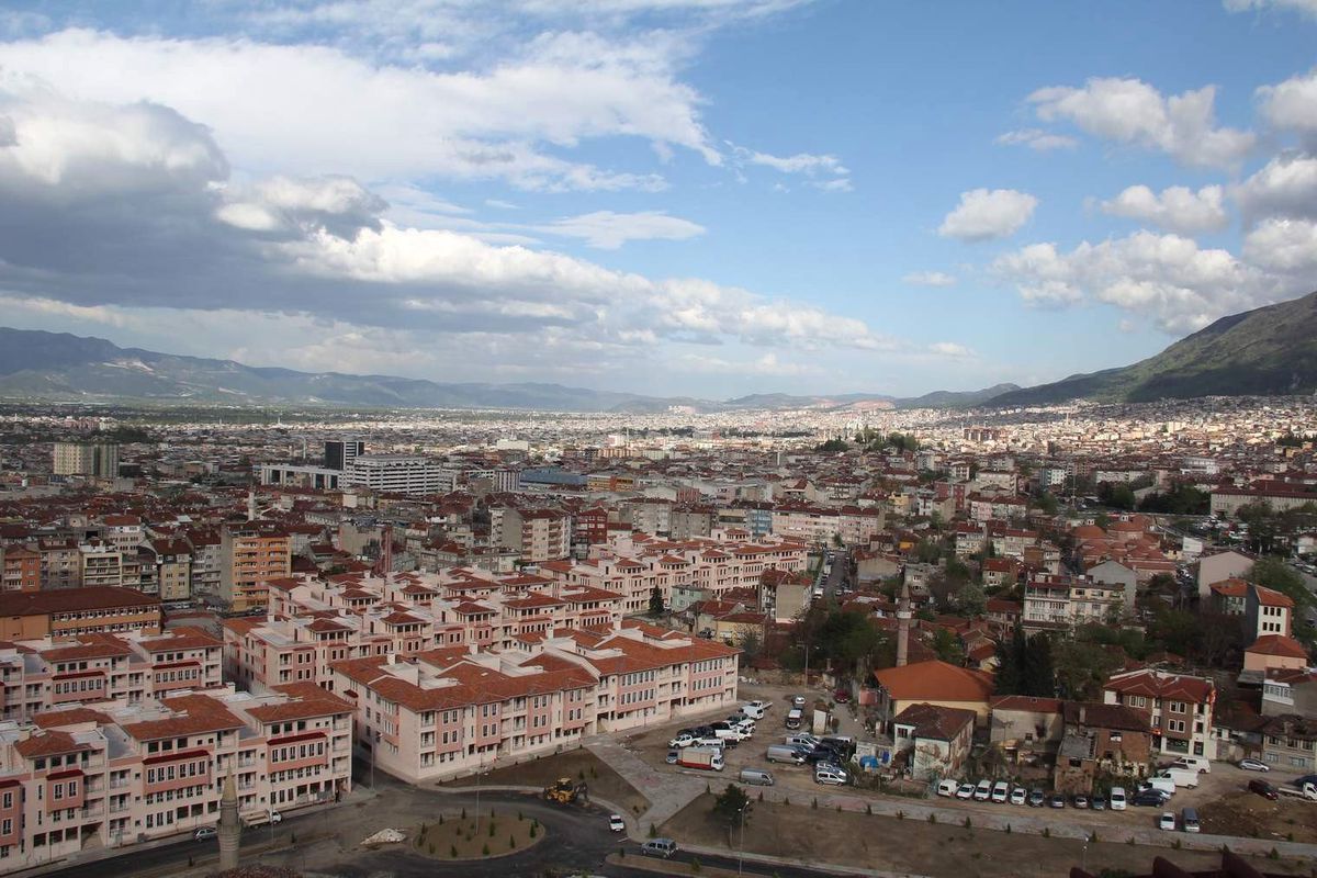 Araplar'dan Bursa'ya 2 Milyar Dolarlık Yatırım Teklifi