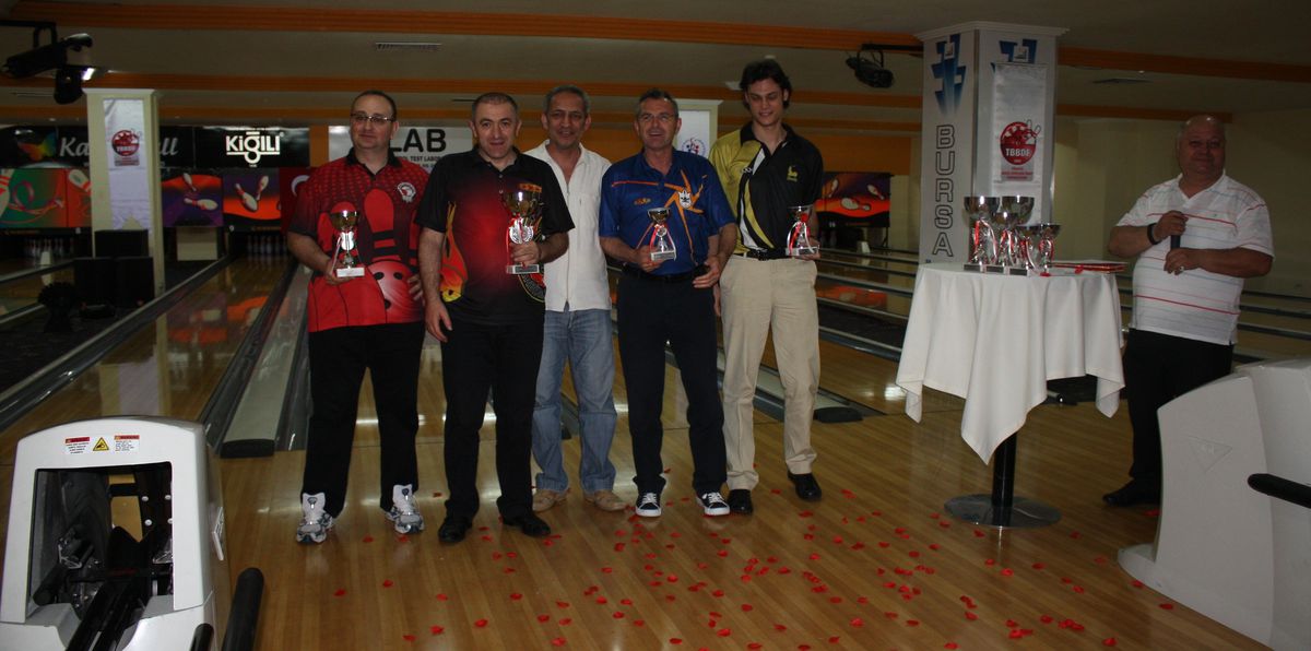 As Merkez Pin House Bowling\'de Süper Kupa Heyecanı