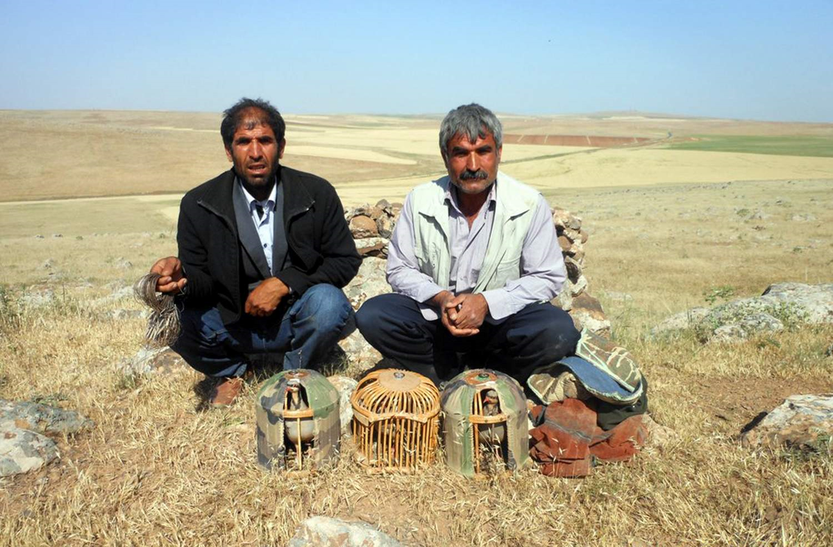 Av Yasağına Uymayanlara Ceza Kesildi