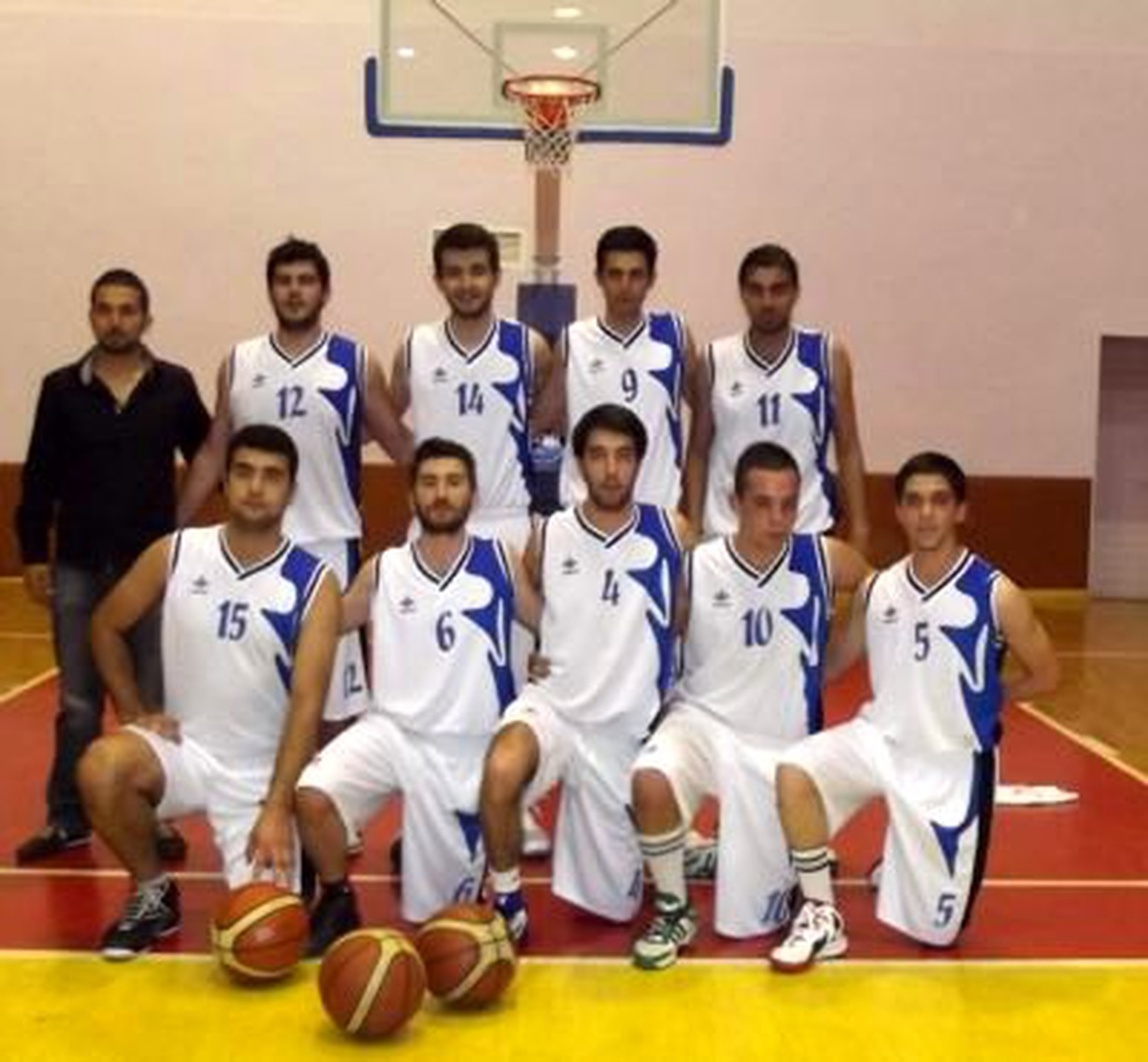 Aydın Büyük Erkekler Basketbol Ligi\'nde Final Grupları Başladı