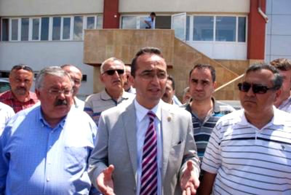 Aydın\'da Belediye Operasyonu; 25 Gözaltı (2)