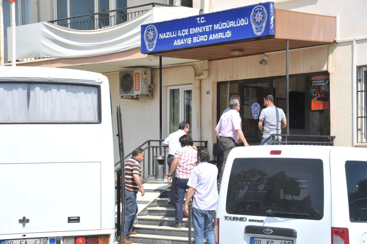 Aydın'da Şok Operasyon