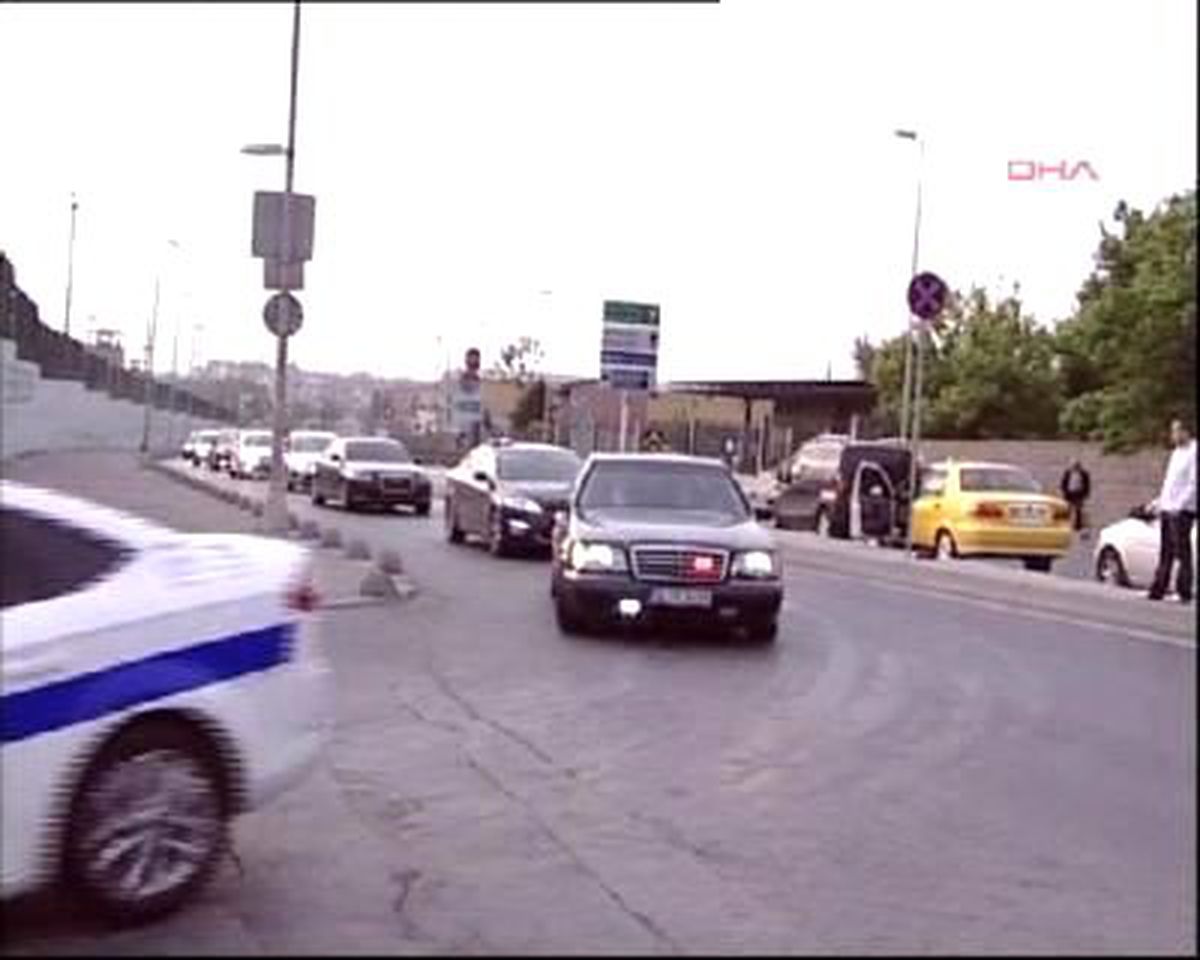 Bakanlardan Metris ve Adli Tıp Ziyareti