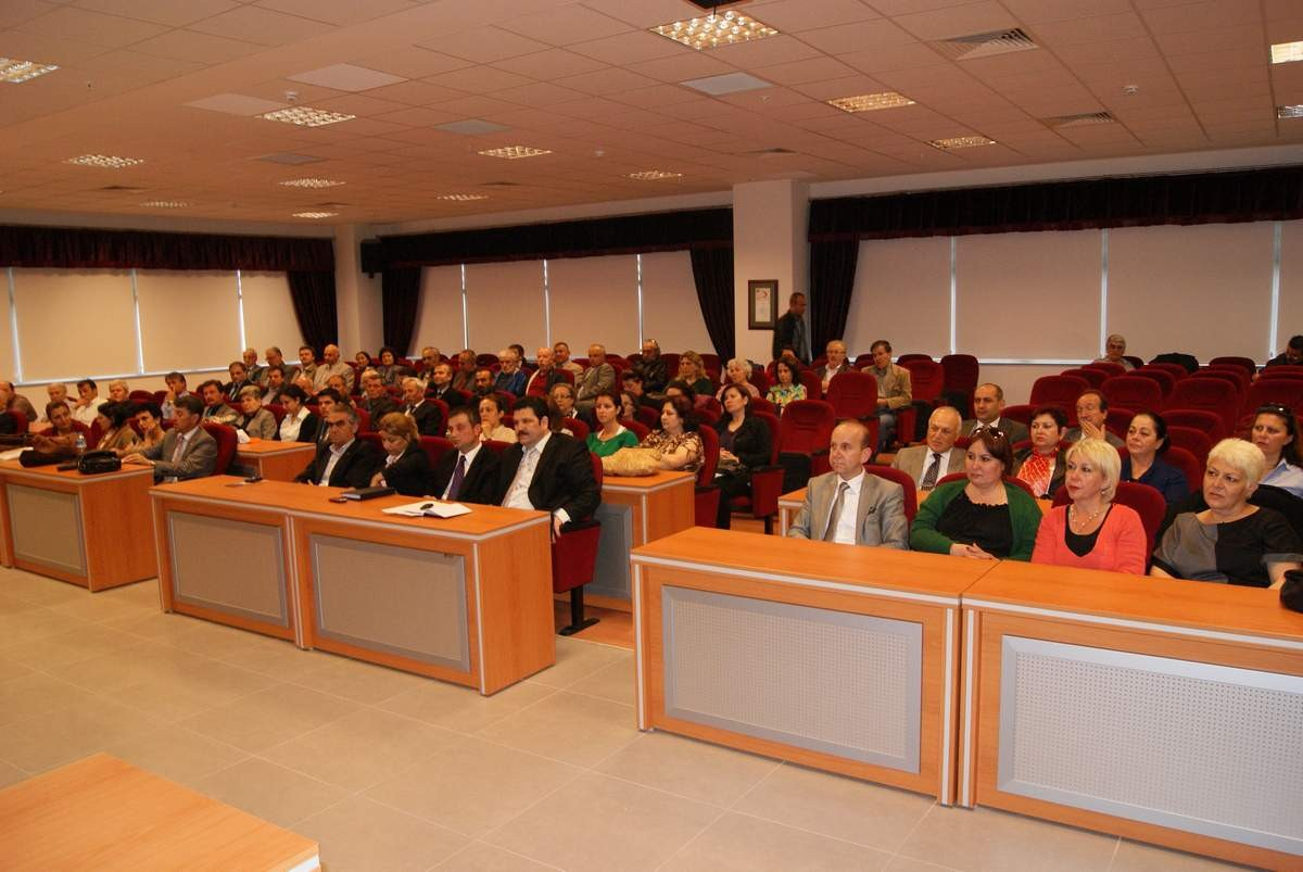 Bandırma Kent Konseyi Büyükşehiri Tartıştı