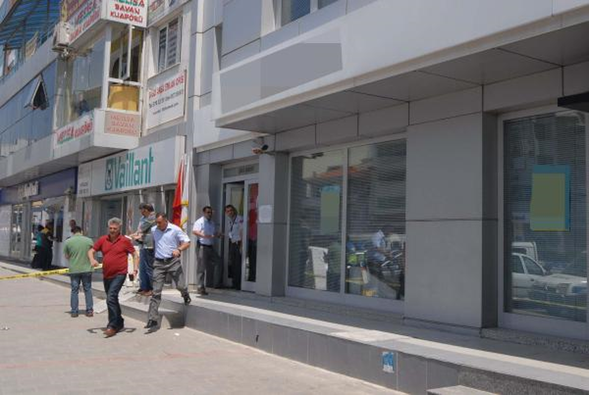 Banka Soymaya Kalkışan Liseli Özür Diledi