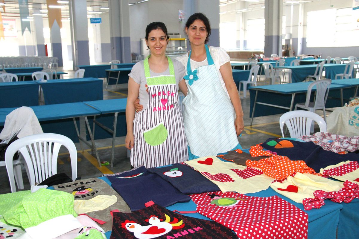 Başakşehirli Hanımlar İçin Müthiş Proje