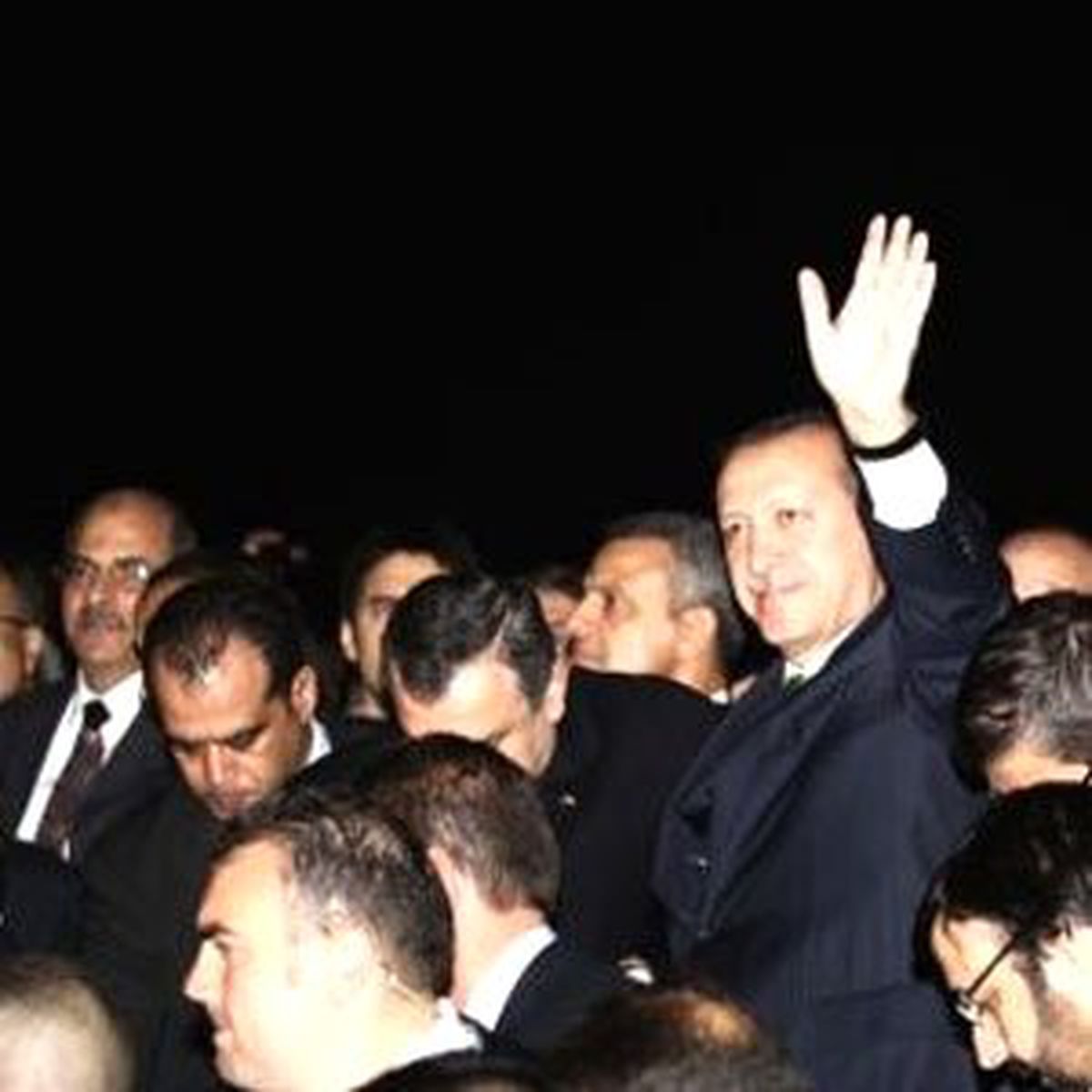 Başbakan Erdoğan, İstanbul'a Geldi