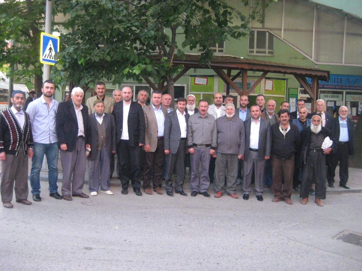 Başkan Doğan, Mehmet Ali Paşa Mahallesini Ziyaret Etti