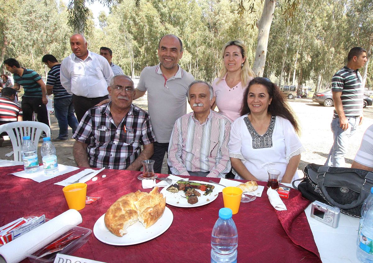 Başkan Karabağ Derneklerle Birarada