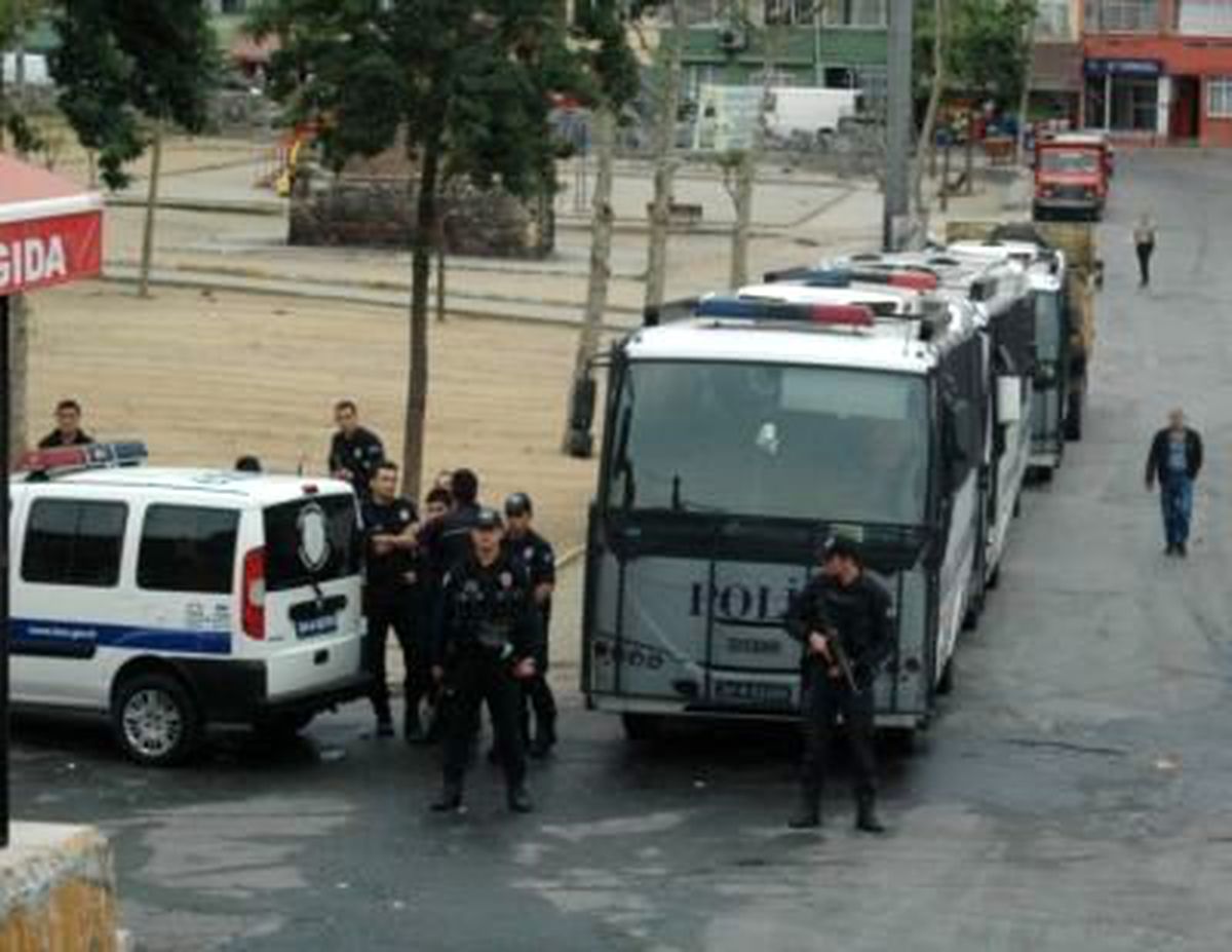 Beyoğlu\'nda Uyuşturucu Operasyonu