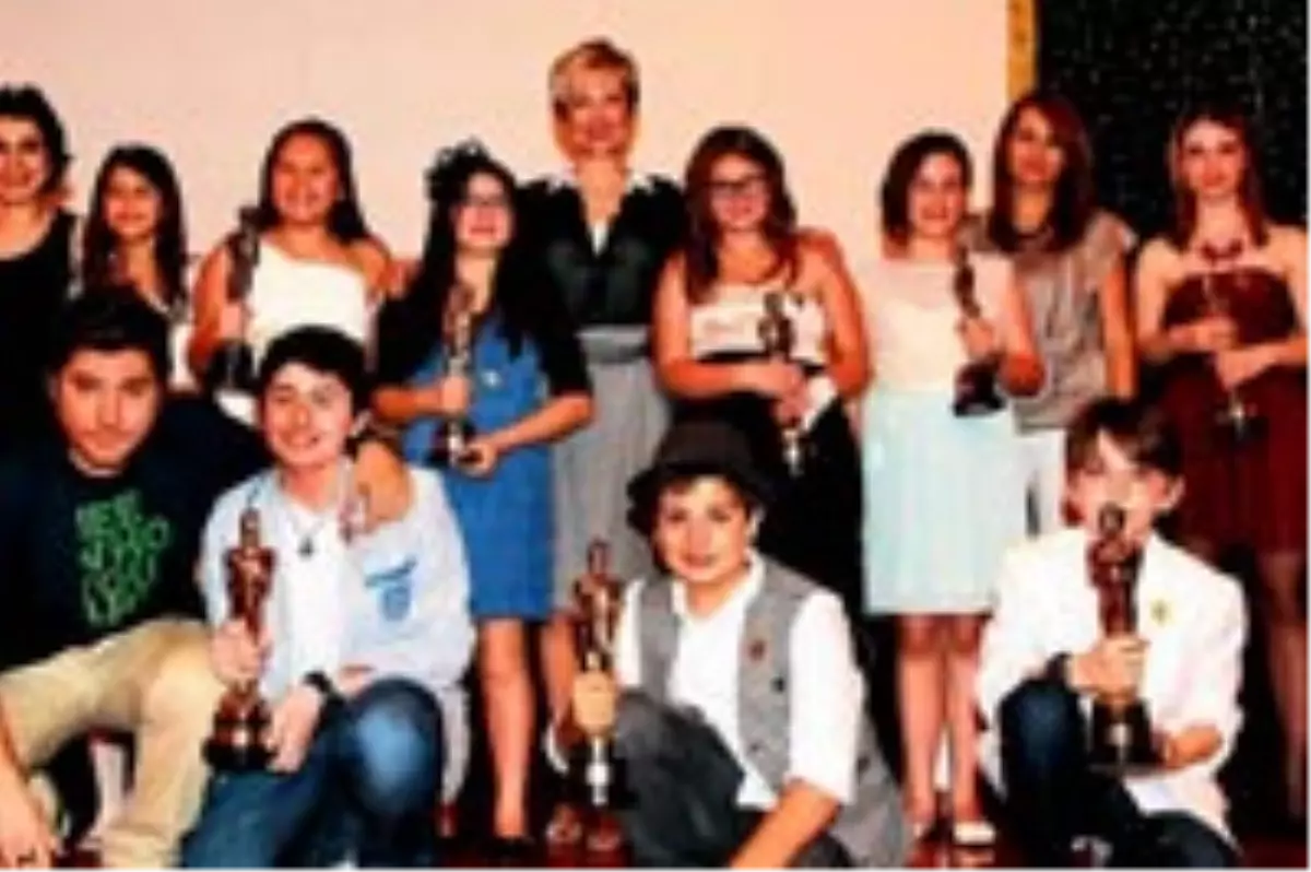 Bilfen Oscar\'ları Verildi