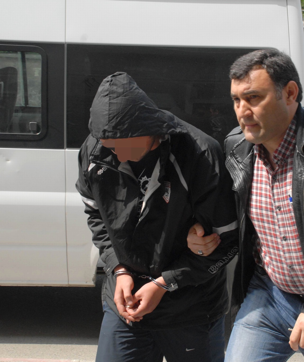 Bilgisayar Hırsızlığı Zanlısı Serbest Bırakıldı