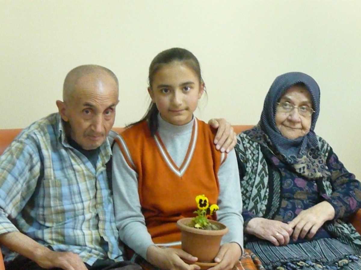 "Bir Fidan Bin Kalp" Projesi Hedefine Ulaştı