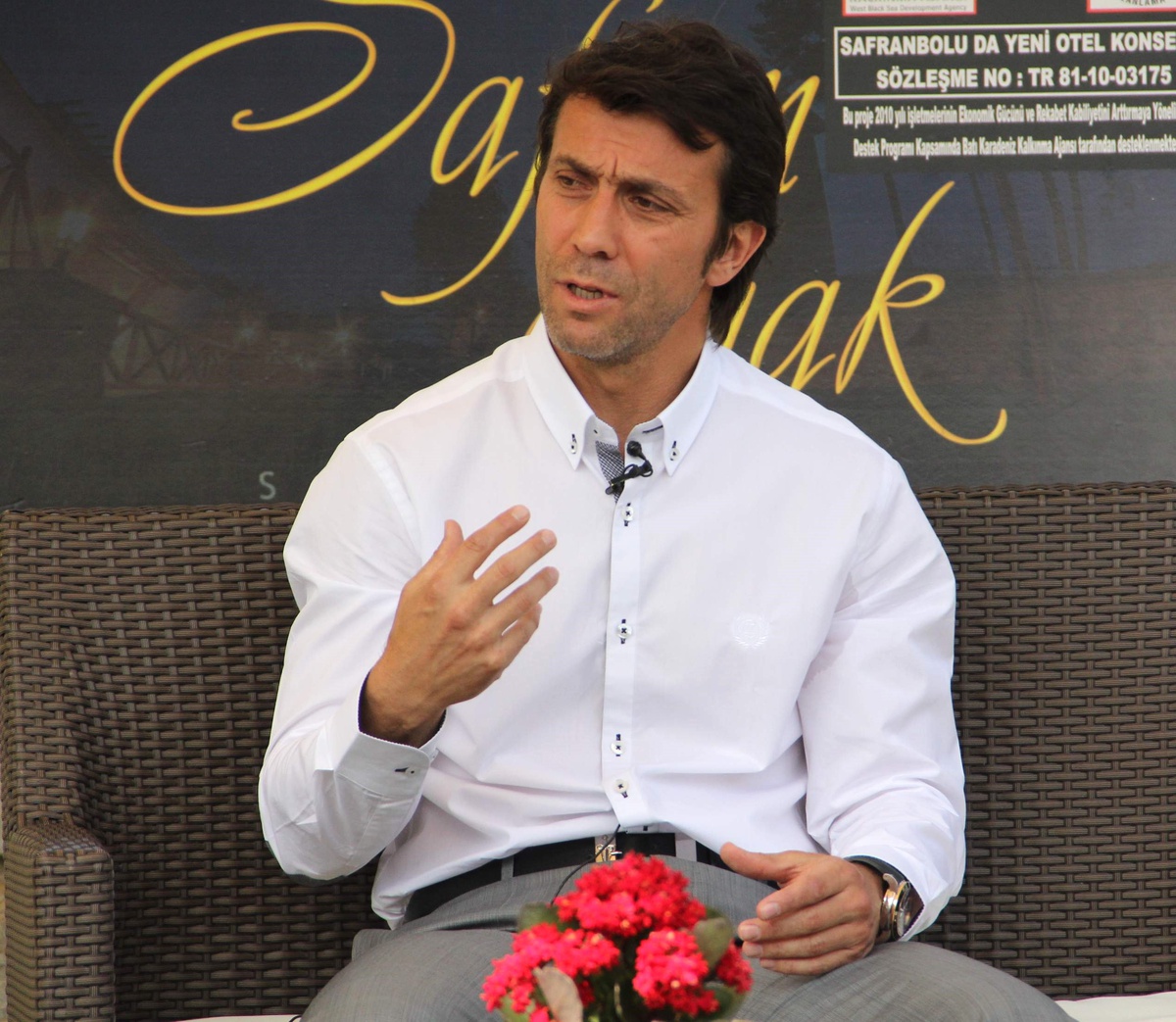Bülent Korkmaz: 'Uzun Süre Çalışma İsteğim Kabul Olmadığı İçin Yollarımız Ayrıldı'