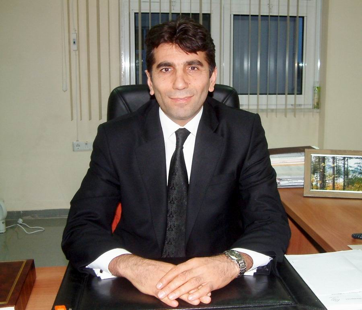 Burhaniye Uygulamalı Bilimler'de Mezuniyet Günü