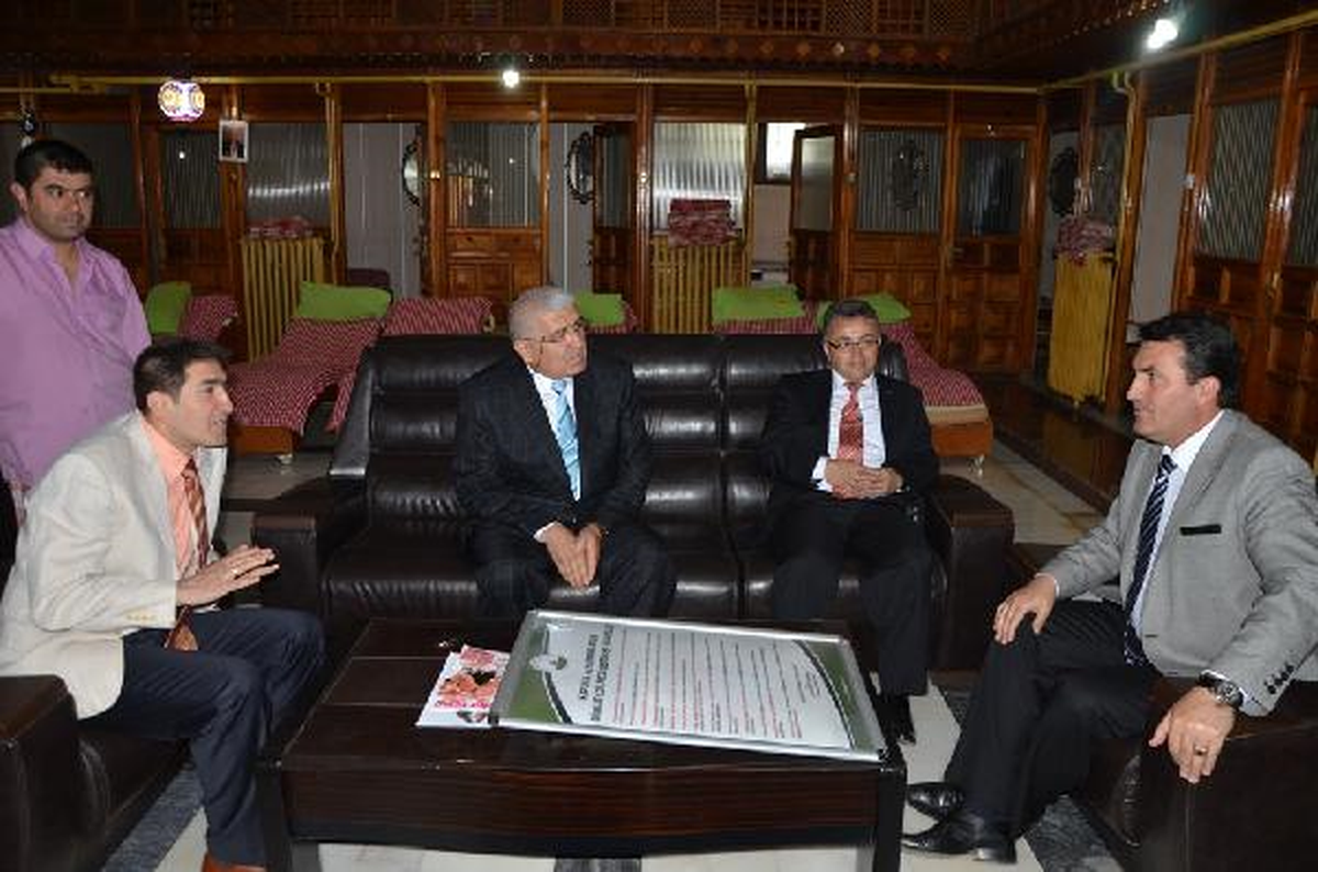 Bursa\'da Hamamlara Kalite Belgesi Geliyor