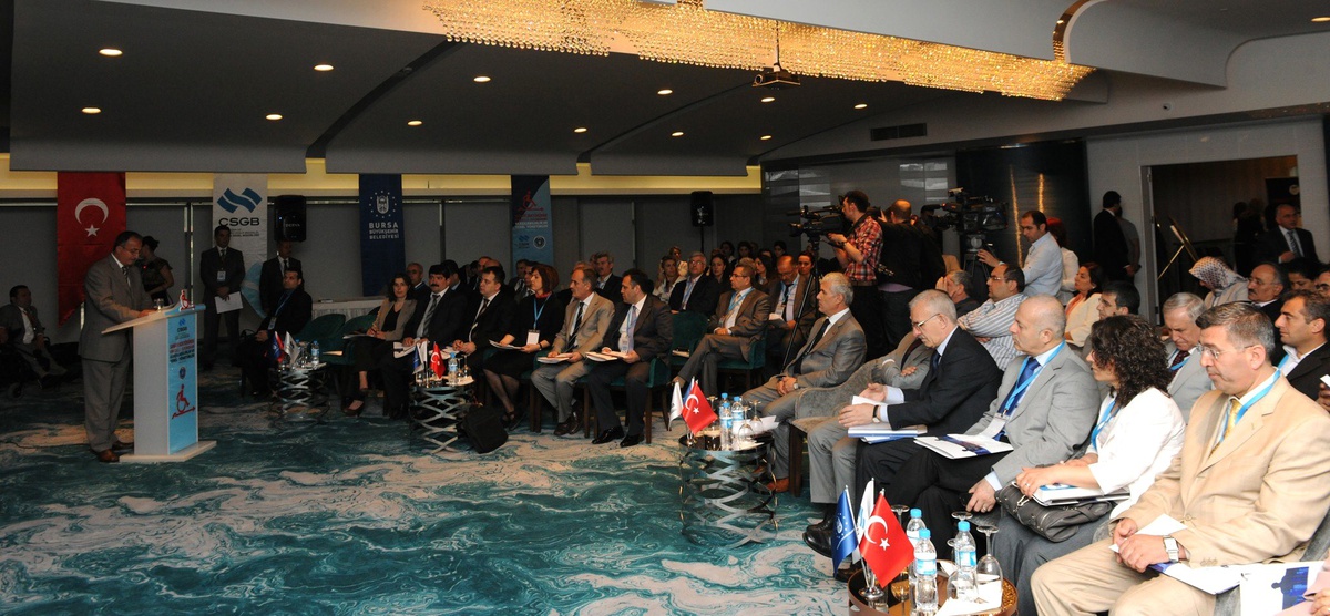 Büyükşehir Engelsiz Bir Hayat İçin Çalışıyor