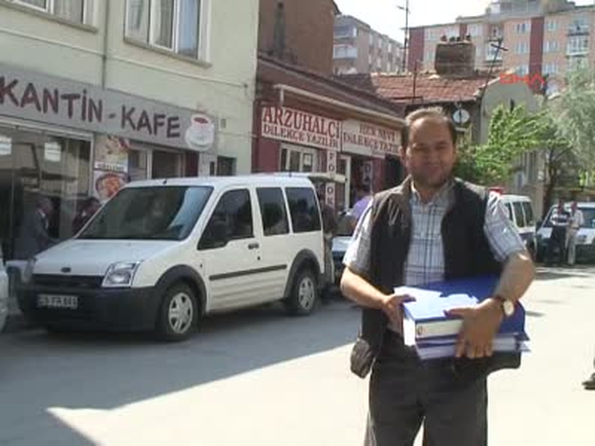 C Operasyonunda Gözaltına Alınan 6 Kişi Adliyeye Sevk Edildi
