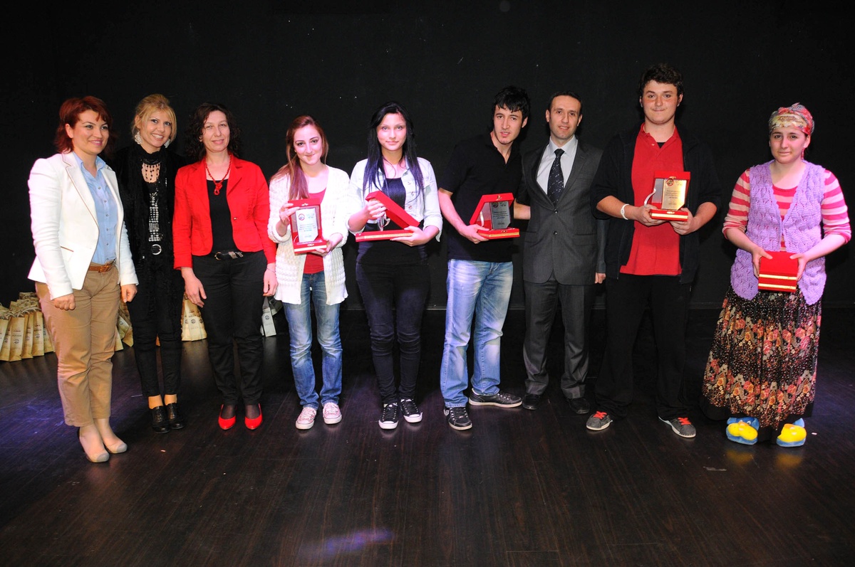 Canik'te Şehir Tiyatrosu ve Tiyatro Okulu Kurulacak
