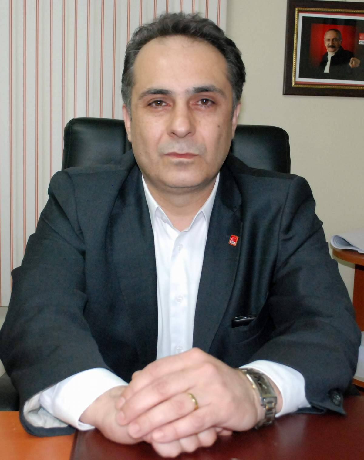 CHP'nin Çiçeği Burnunda Başkanından İlk Açıklama