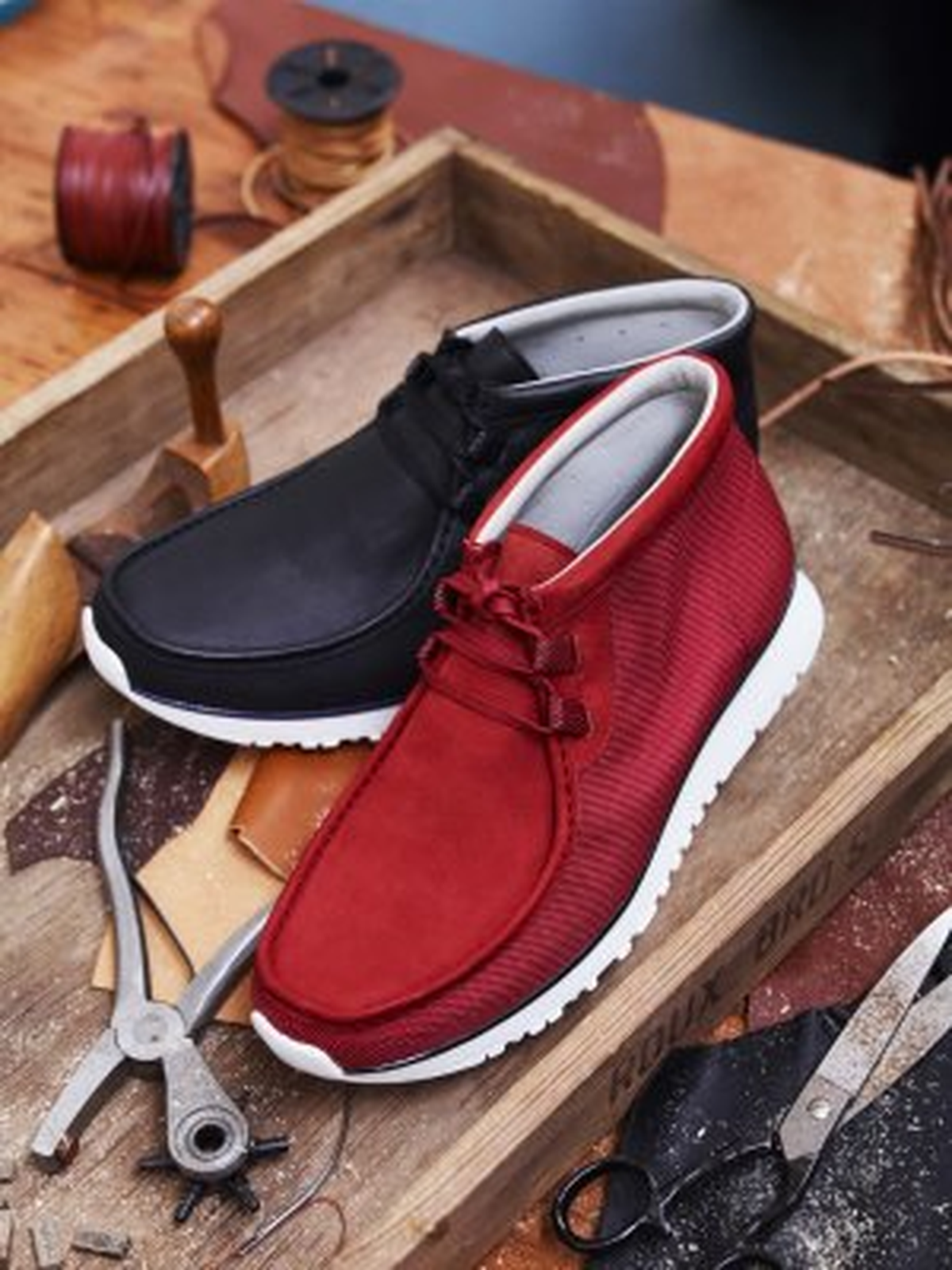 Clarks\'tan Ayakkabıda Yeni Bir Kategori