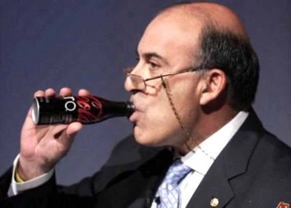 "Coca Cola\'nın Formülü Kesinlikle Değişmedi"