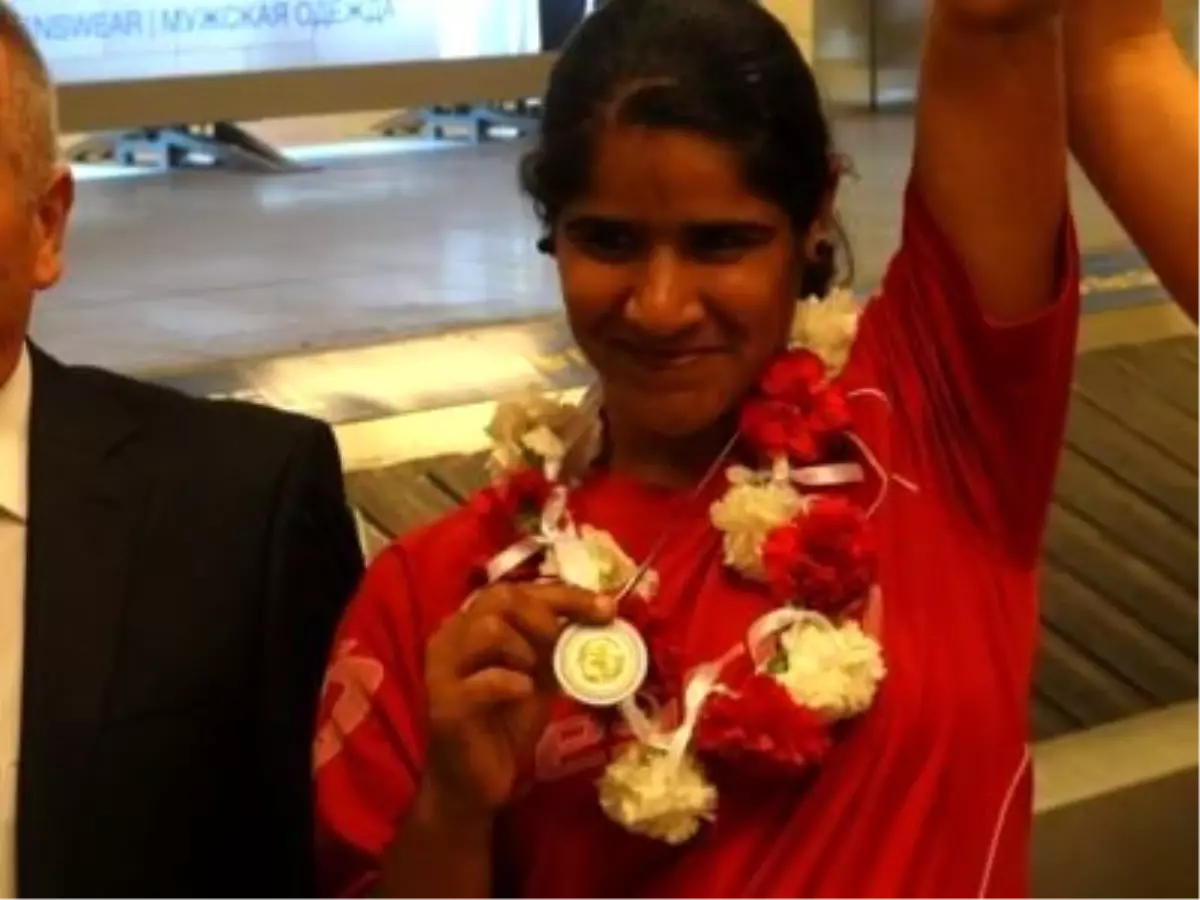 Çocuk Esirgeme Kurumu\'ndan Olimpiyatlara Uzanan Başarı Öyküsü