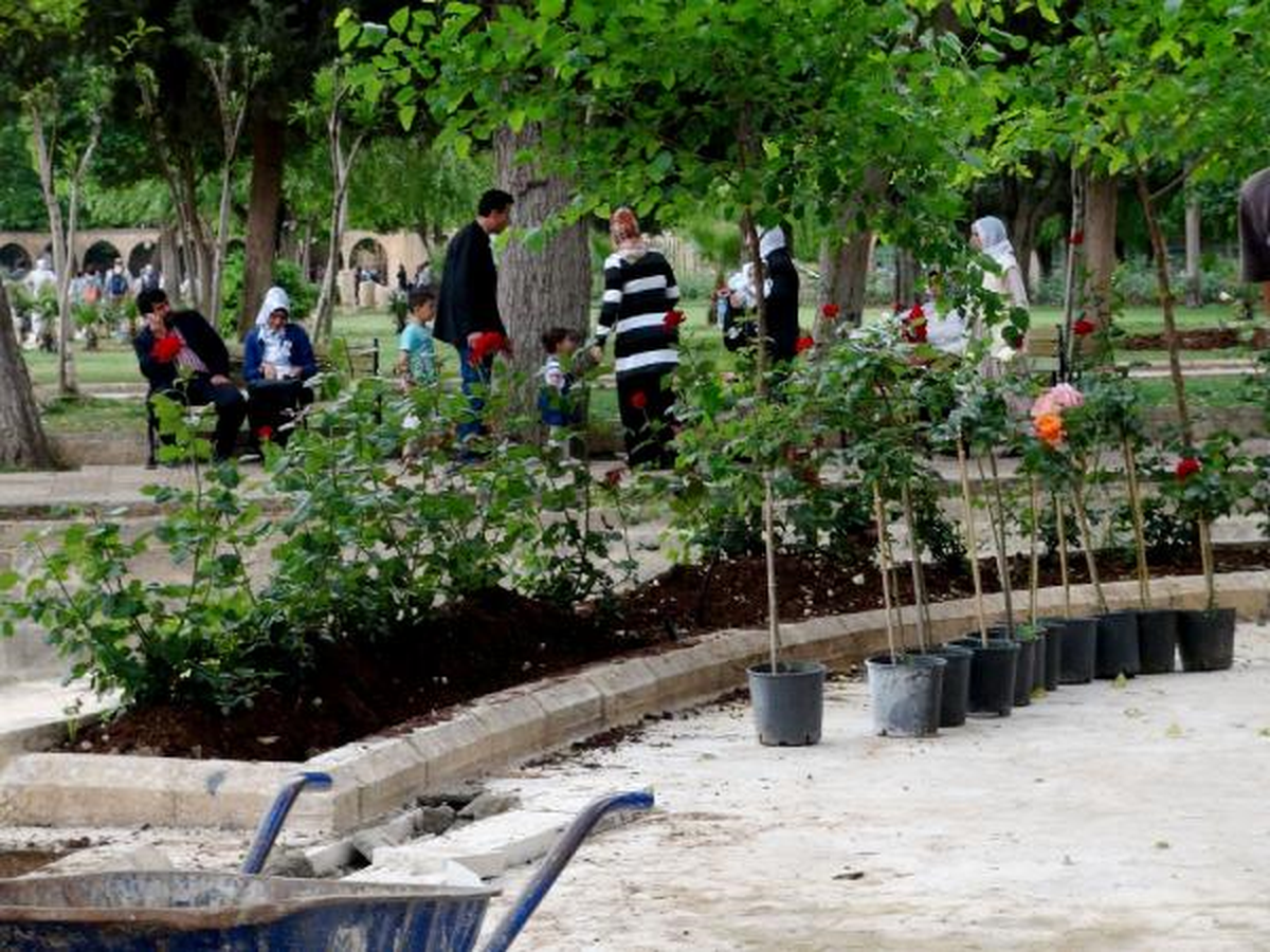 Cumhurbaşkanı Gül İçin Şanlıurfa\'da Hazırlık