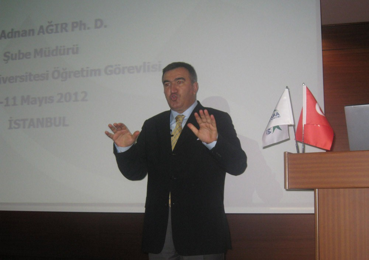 Daire Başkanlarına, İşçi Sağlığı ve Güvenliği Anlatıldı
