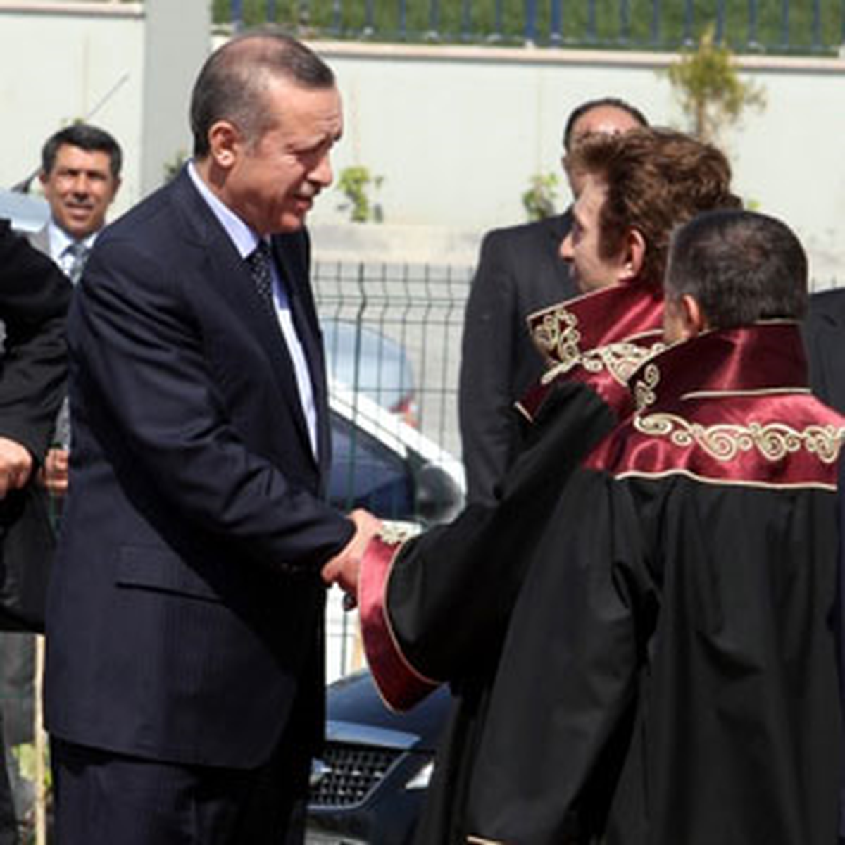 "Danıştay\'ın Kuruluş Yıl Dönümü ve İdari Yargı Günü"