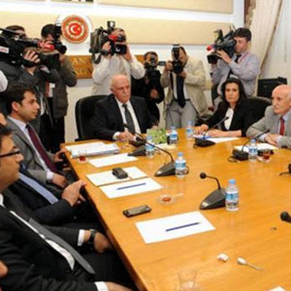Darbe Komisyonu\'nda CHP\'nin "27 Nisan" Önerisi Kabul Edilmedi