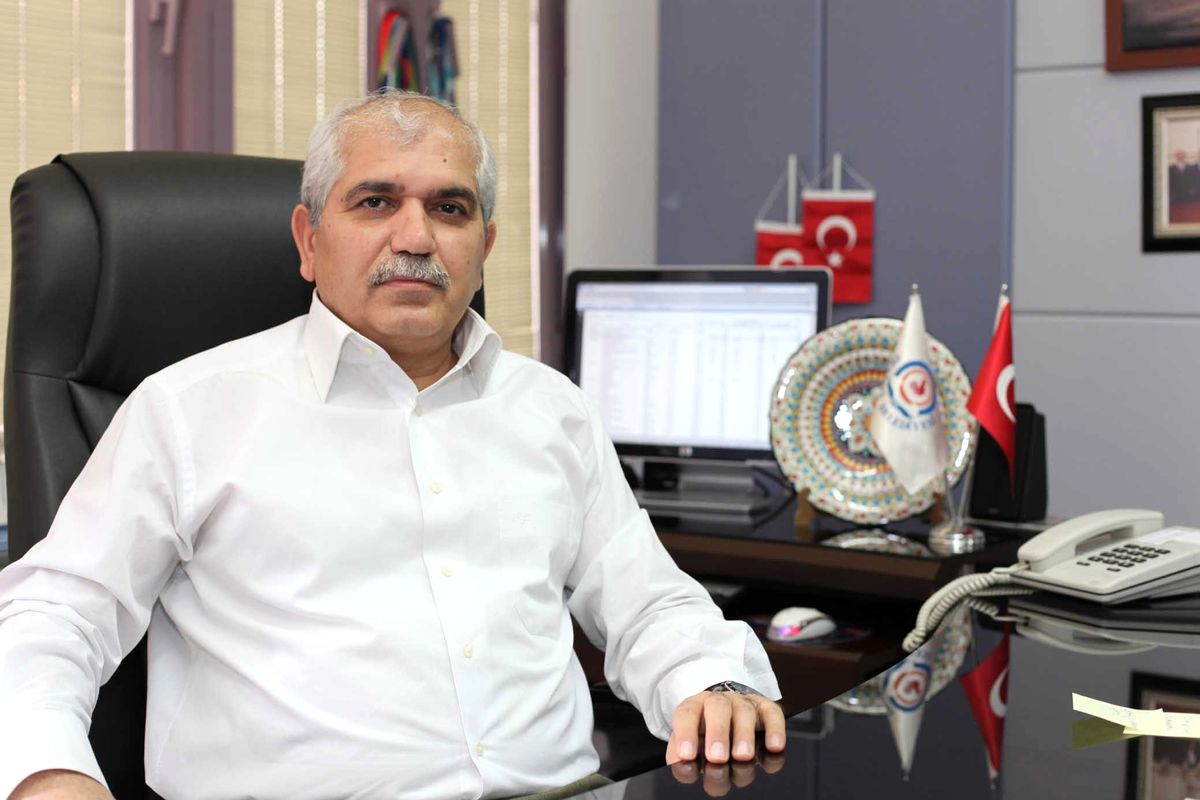 Denizli'de En Güzel Bahçe Seçiliyor