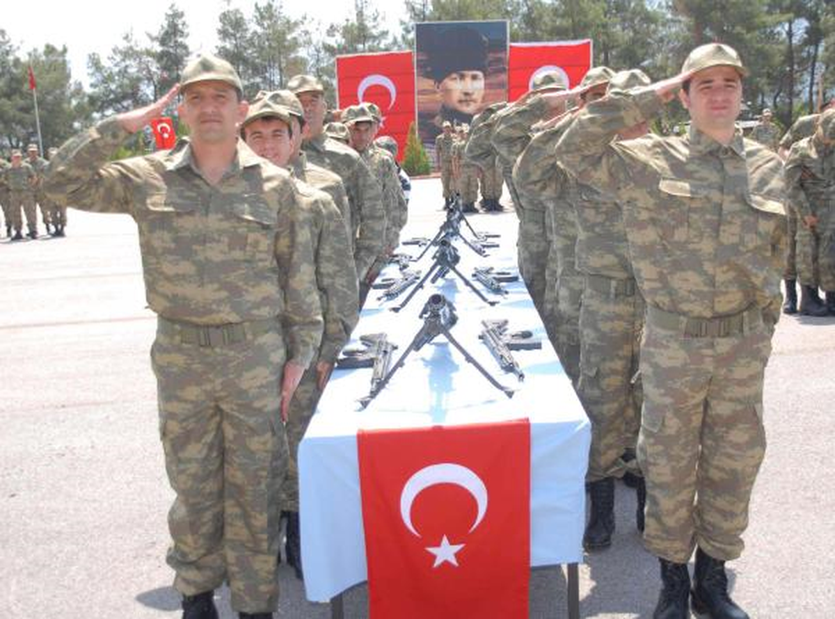 Denizli'de Engellilerin Askerlik Onuru