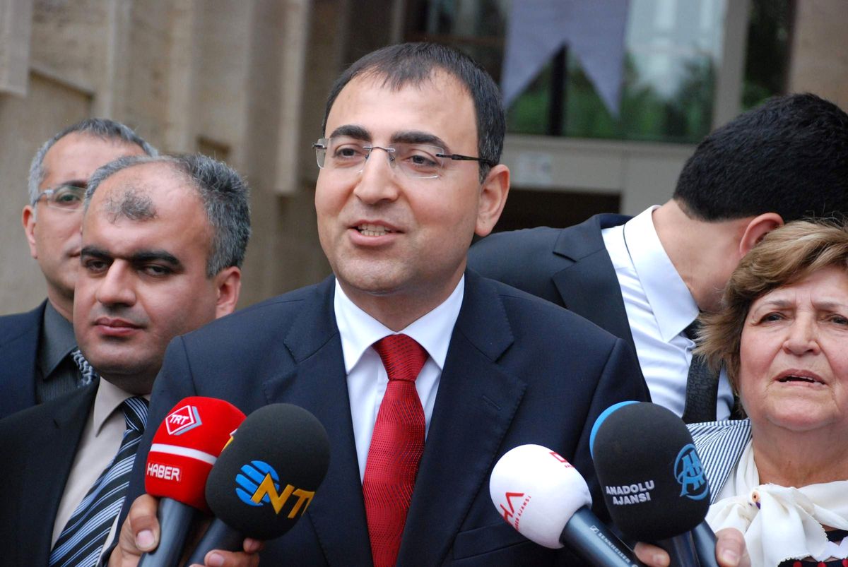 Diyarbakır Valiliği'ne Engelli Asansörü Yapıldı