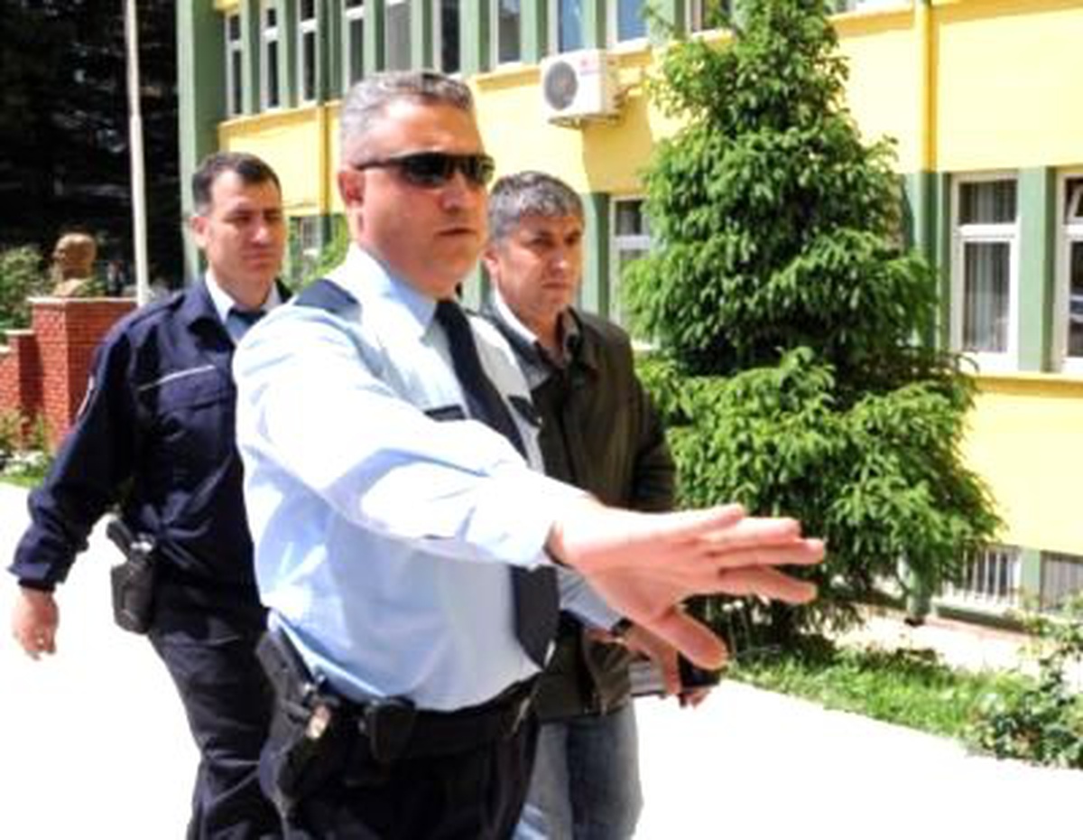 Doktoru Döven Kişi Tutuklandı 'Tokat'ta Saldırıya Uğrayan Doktor Ameliyata Alındı'